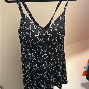 Torrid Tankini Swim Top